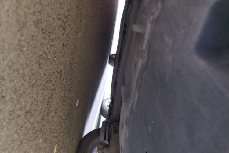 Used Toyota Prius 2012 1.8L Standard Edition Chassis Rear