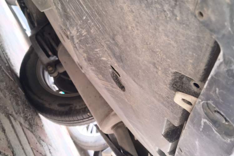 Used Toyota Prius 2012 1.8L Standard Edition Chassis Rear