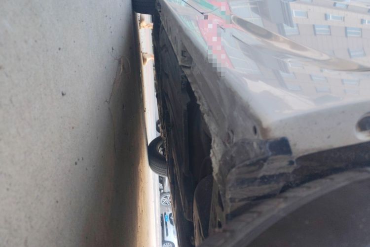 Used Toyota Prius 2012 1.8L Luxury Edition Chassis Rear Left