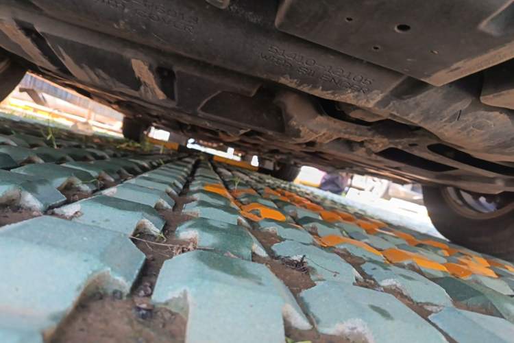Used Toyota Prius 2012 1.8L Standard Edition Chassis Rear Left