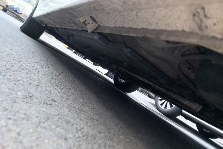 Used Toyota Prius 2012 1.8L Standard Edition Chassis Rear Left
