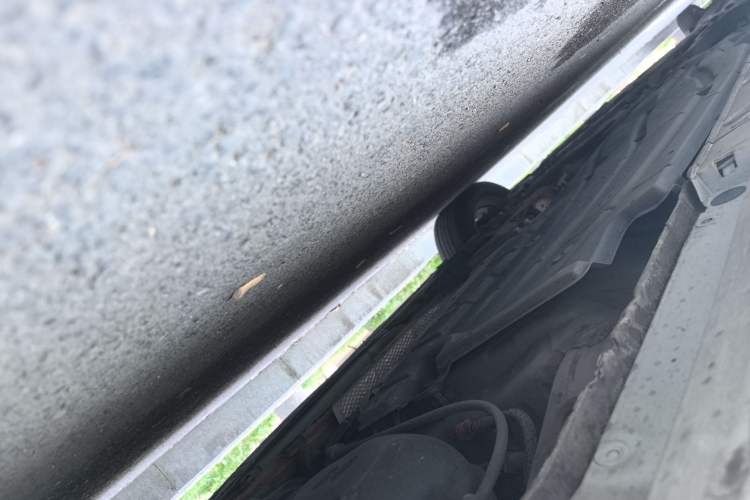 Used Toyota Prius 2012 1.8L Standard Edition Chassis Rear Left