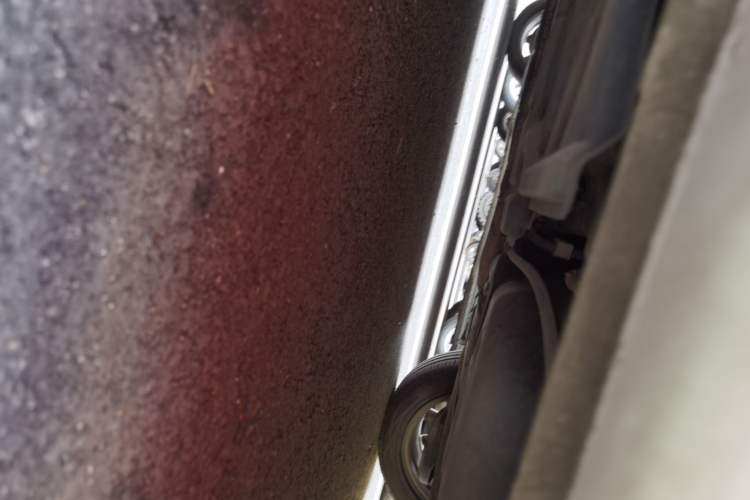 Used Toyota Prius 2012 1.8L Standard Edition Chassis Rear Left