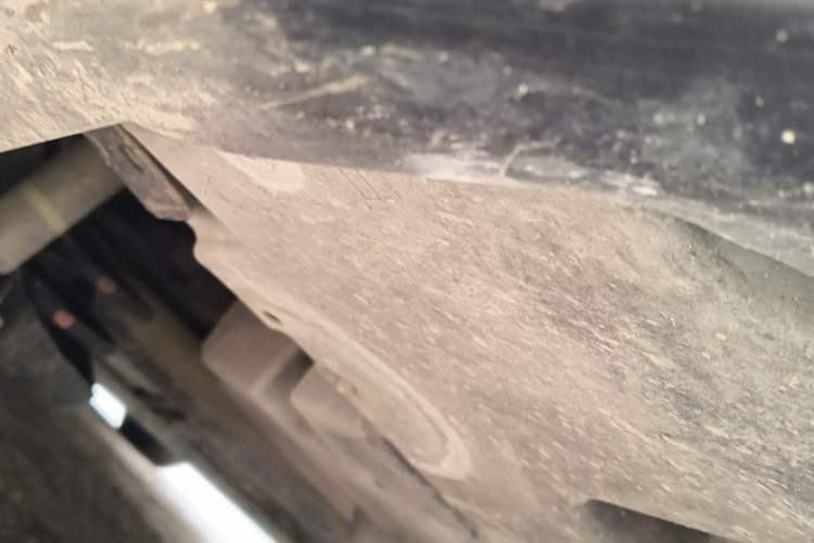 Used Toyota Prius 2012 1.8L Standard Edition Chassis Rear Left