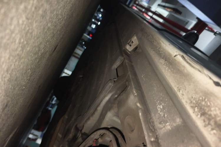 Used Toyota Prius 2012 1.8L Luxury Advanced Edition Chassis Rear Left