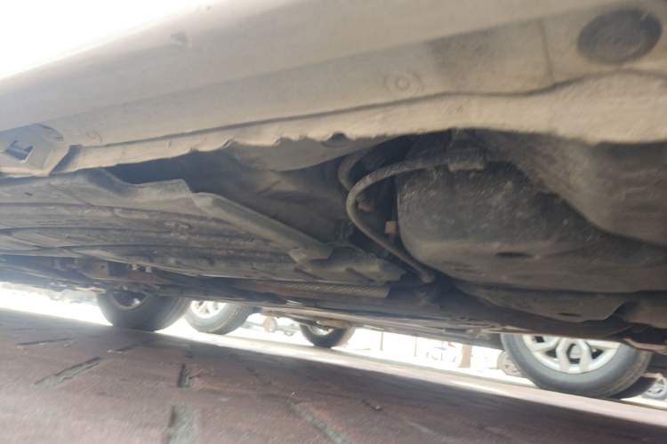 Used Toyota Prius 2012 1.8L Luxury Edition Chassis Rear Left