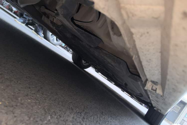 Used Toyota Prius 2012 1.8L Standard Edition Chassis Rear Right
