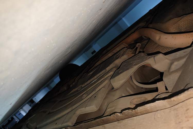 Used Toyota Prius 2012 1.8L Luxury Advanced Edition Chassis Rear Right
