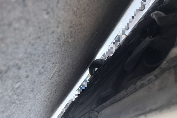Used Toyota Prius 2012 1.8L Standard Edition Chassis Rear Right