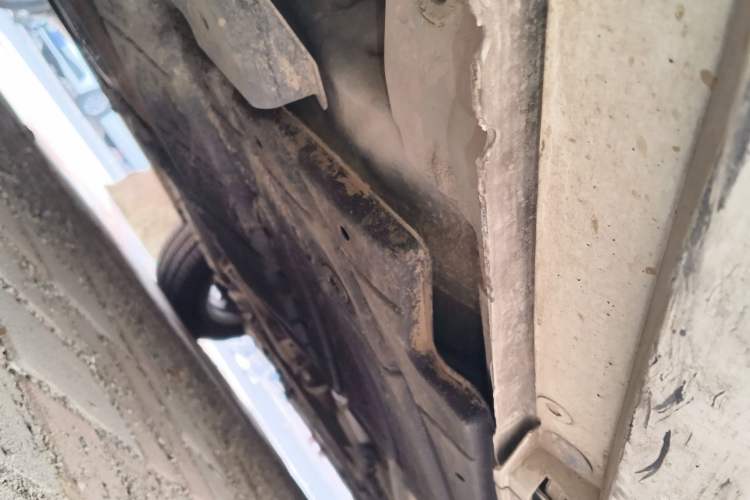 Used Toyota Prius 2012 1.8L Standard Edition Chassis Rear Right