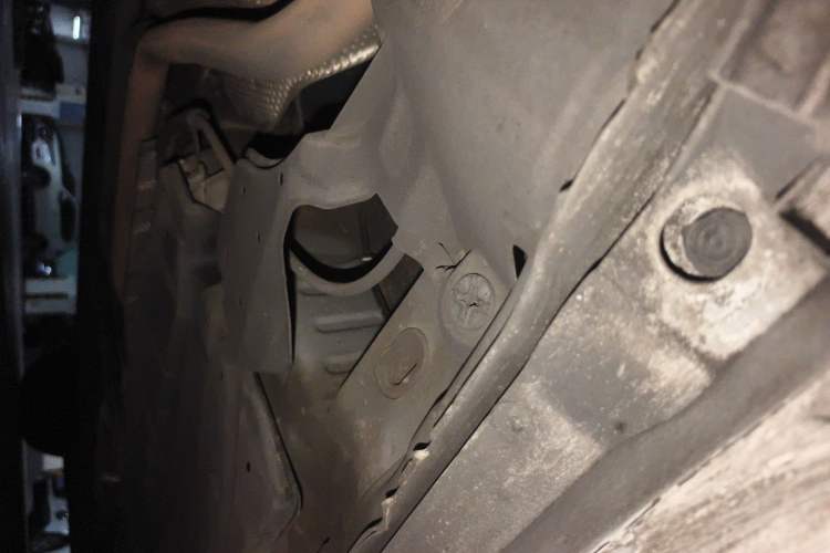 Used Toyota Prius 2012 1.8L Luxury Advanced Edition Chassis Rear Right