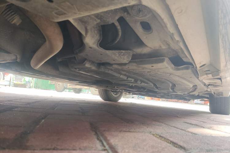 Used Toyota Prius 2012 1.8L Luxury Edition Chassis Rear Right