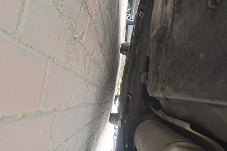 Used Toyota Prius 2012 1.8L Luxury Advanced Edition Chassis Rear