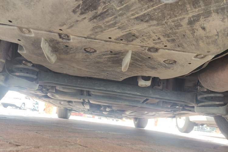 Used Toyota Prius 2012 1.8L Luxury Edition Chassis Rear