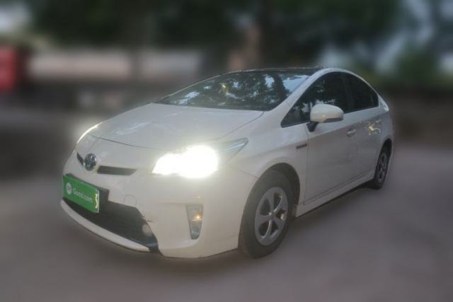 Used Toyota Prius 2012 1.8L Luxury Advanced Edition