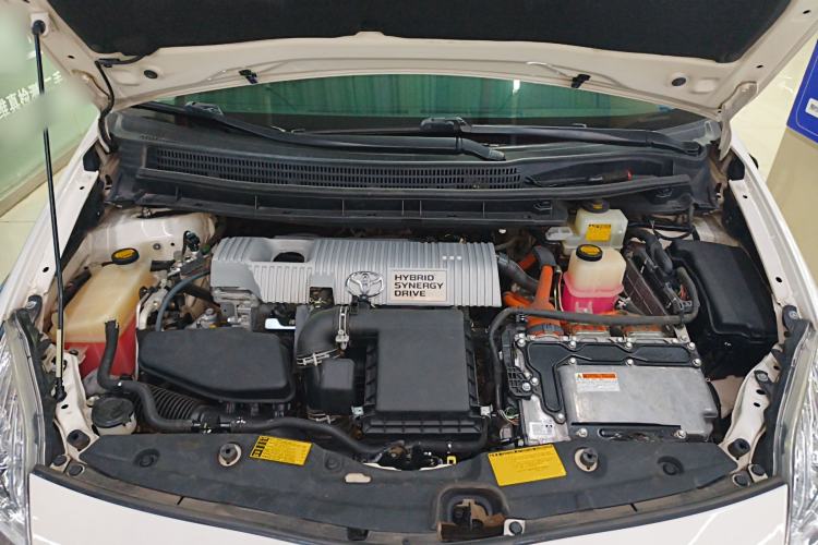 Used Toyota Prius 2012 1.8L Luxury Advanced Edition Engine Bay