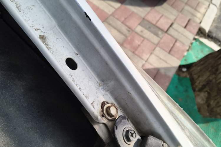 Used Toyota Prius 2012 1.8L Standard Edition Engine Bay Left