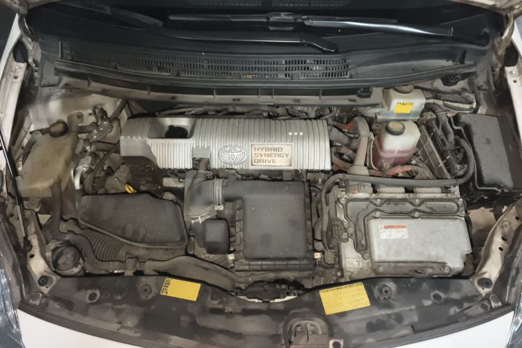 Used Toyota Prius 2012 1.8L Luxury Advanced Edition Engine Bay