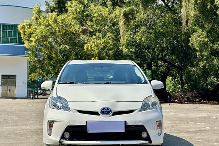 Used Toyota Prius 2012 1.8L Standard Edition Exterior 1
