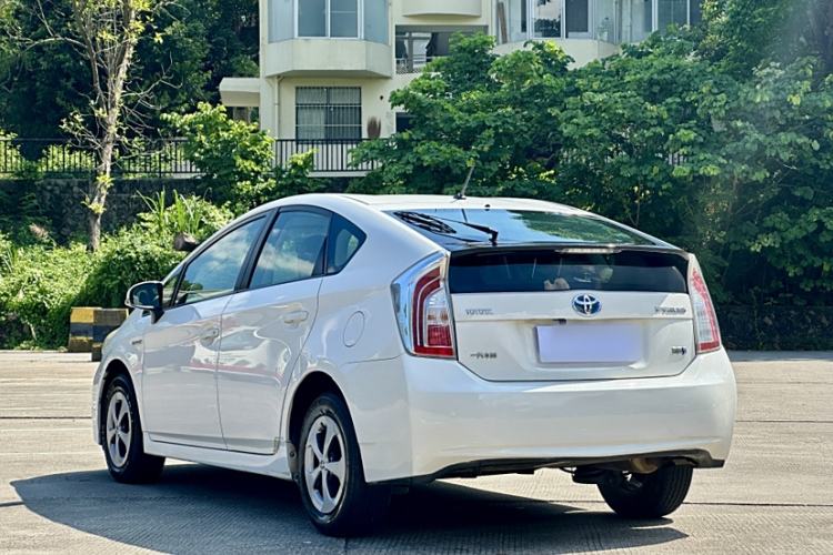 Used Toyota Prius 2012 1.8L Standard Edition Exterior 6