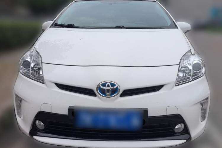Used Toyota Prius 2012 1.8L Luxury Advanced Edition Exterior 6