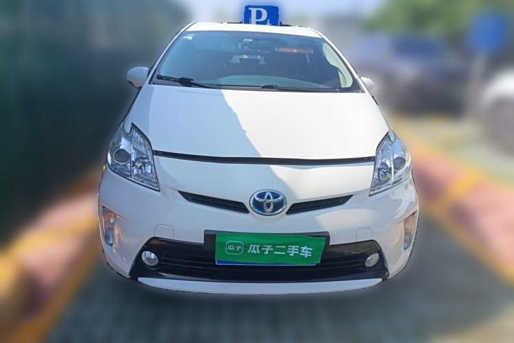 Used Toyota Prius 2012 1.8L Standard Edition Front