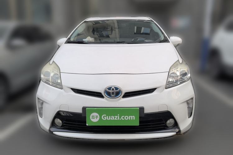 Used Toyota Prius 2012 1.8L Standard Edition Front