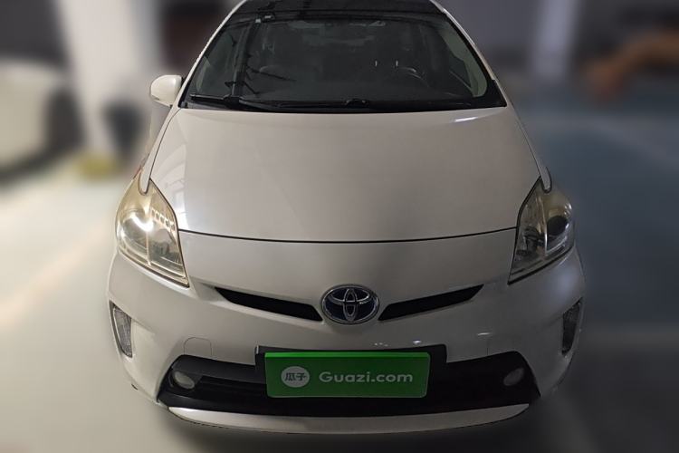 Used Toyota Prius 2012 1.8L Luxury Advanced Edition Front