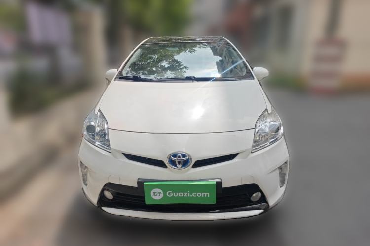 Used Toyota Prius 2012 1.8L Luxury Advanced Edition Front