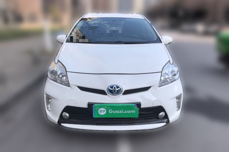 Used Toyota Prius 2012 1.8L Standard Edition Front