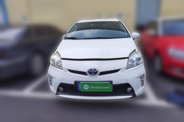 Used Toyota Prius 2012 1.8L Standard Edition Front