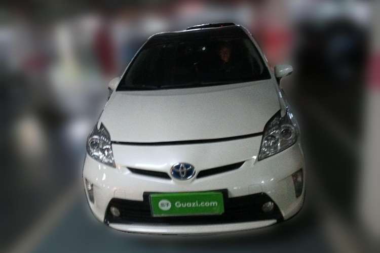 Used Toyota Prius 2012 1.8L Standard Edition Front