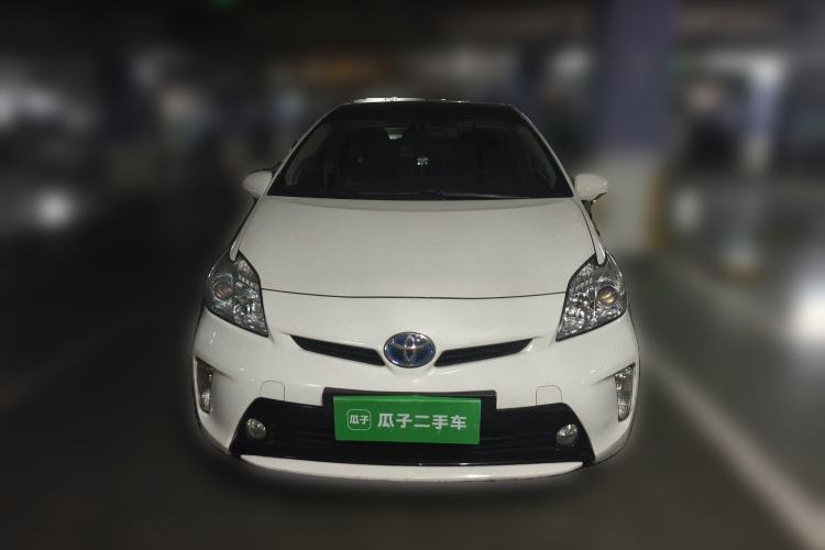 Used Toyota Prius 2012 1.8L Luxury Advanced Edition Front