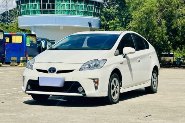 Used Toyota Prius 2012 1.8L Standard Edition