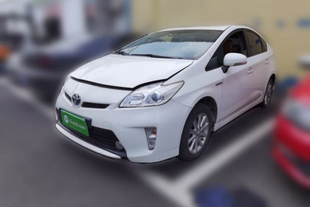 Używany Toyota Prius 2012 1.8L Standard Edition