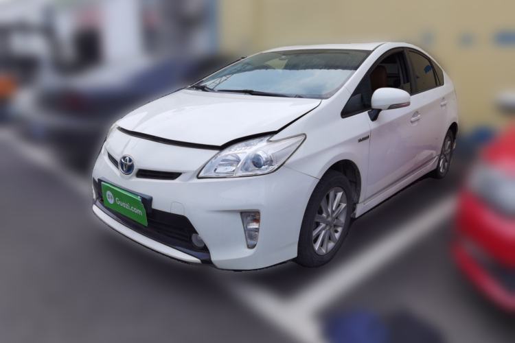 Ojetý Toyota Prius 2012 1.8L Standard Edition Guazi used car, China used car export, Used car for sale, Used  cars, Cheapest cars for sale