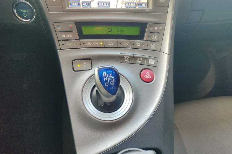 Used Toyota Prius 2012 1.8L Luxury Advanced Edition Gear Lever