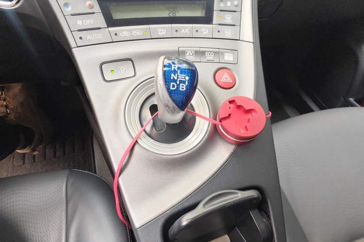 Used Toyota Prius 2012 1.8L Luxury Advanced Edition Gear Lever
