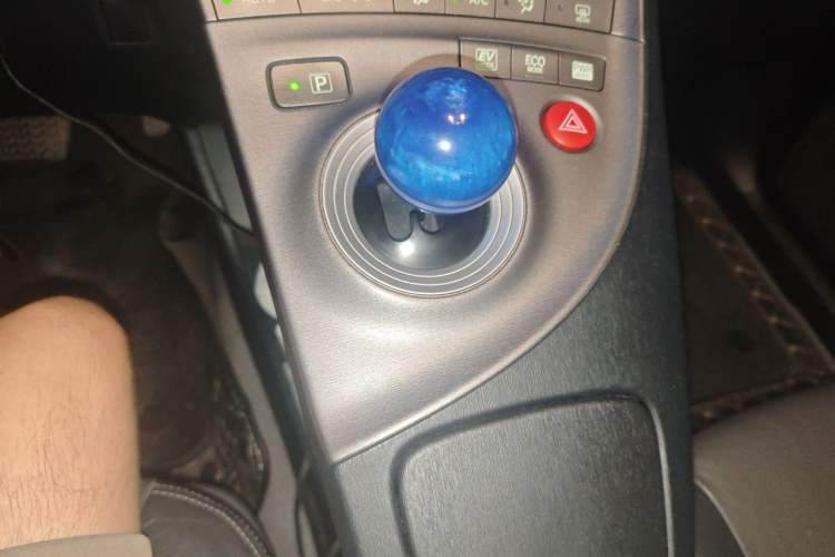 Used Toyota Prius 2012 1.8L Luxury Advanced Edition Gear Lever