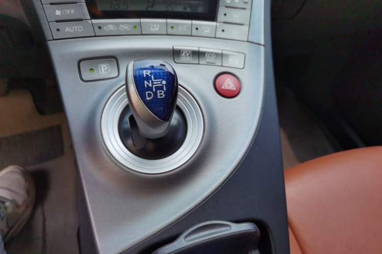 Used Toyota Prius 2012 1.8L Standard Edition Gear Lever