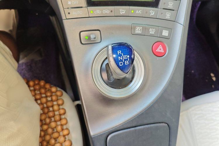 Used Toyota Prius 2012 1.8L Standard Edition Gear Lever
