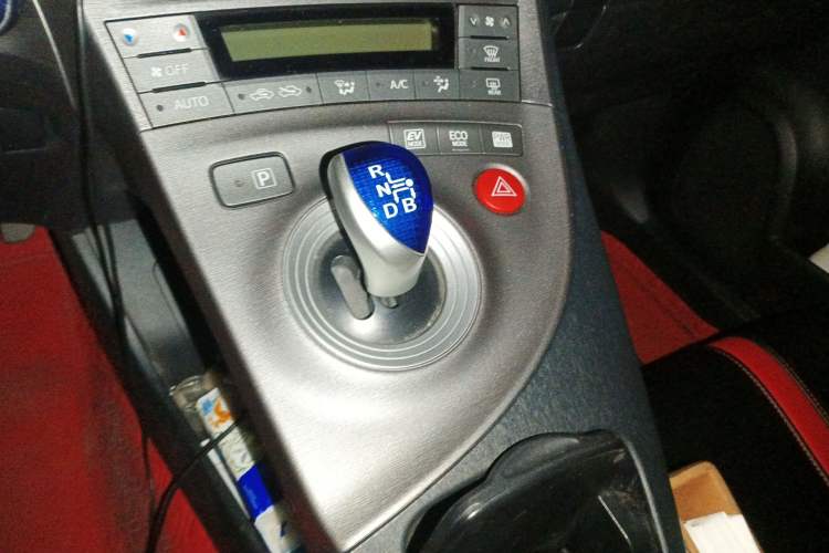 Used Toyota Prius 2012 1.8L Standard Edition Gear Lever