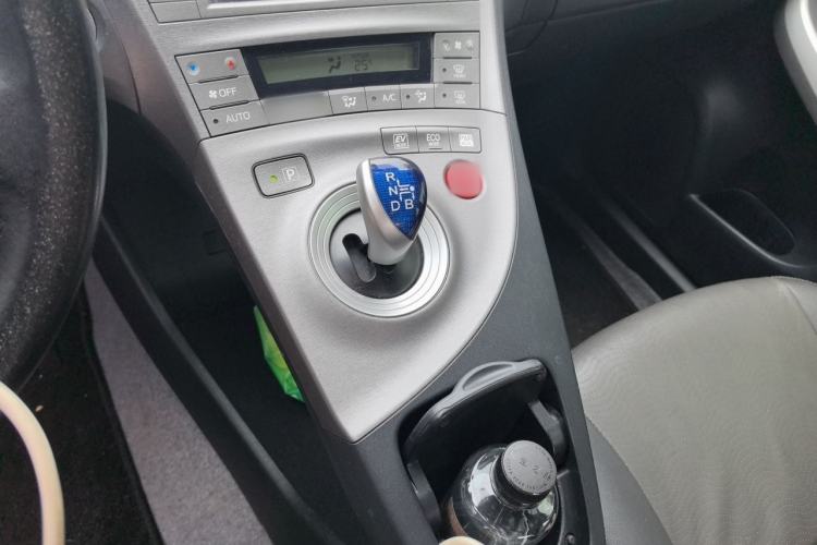 Used Toyota Prius 2012 1.8L Luxury Advanced Edition Gear Lever