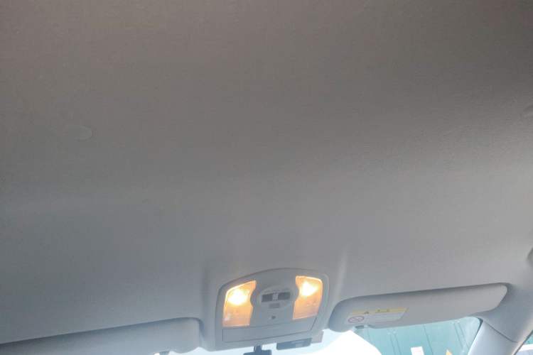 Used Toyota Prius 2012 1.8L Luxury Edition Headliner