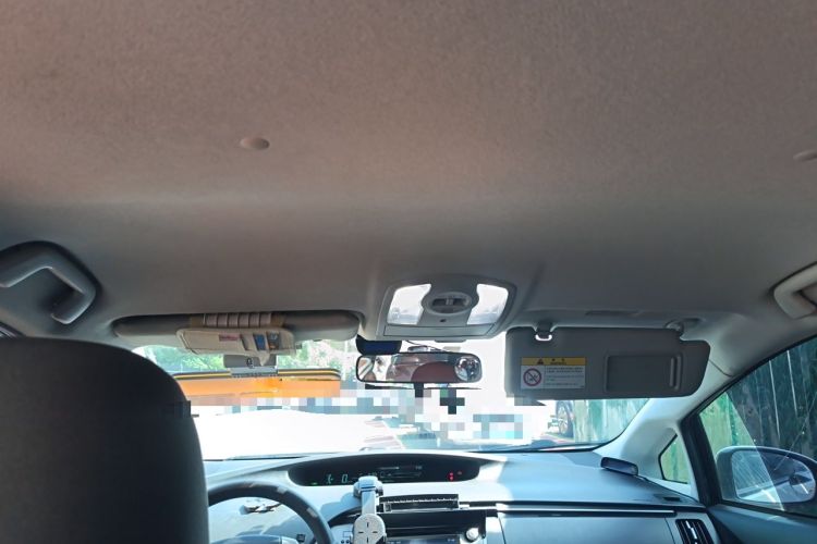 Used Toyota Prius 2012 1.8L Standard Edition Headliner