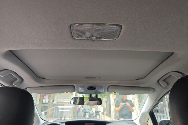 Used Toyota Prius 2012 1.8L Luxury Advanced Edition Headliner