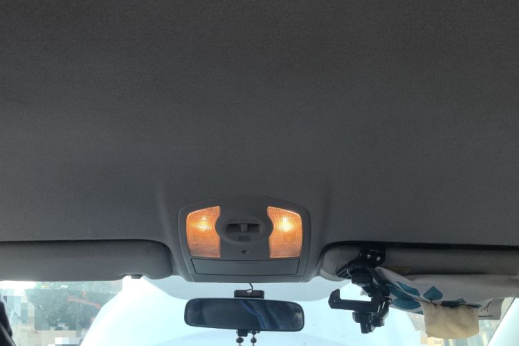 Used Toyota Prius 2012 1.8L Standard Edition Headliner