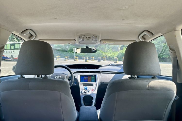 Used Toyota Prius 2012 1.8L Standard Edition Headliner