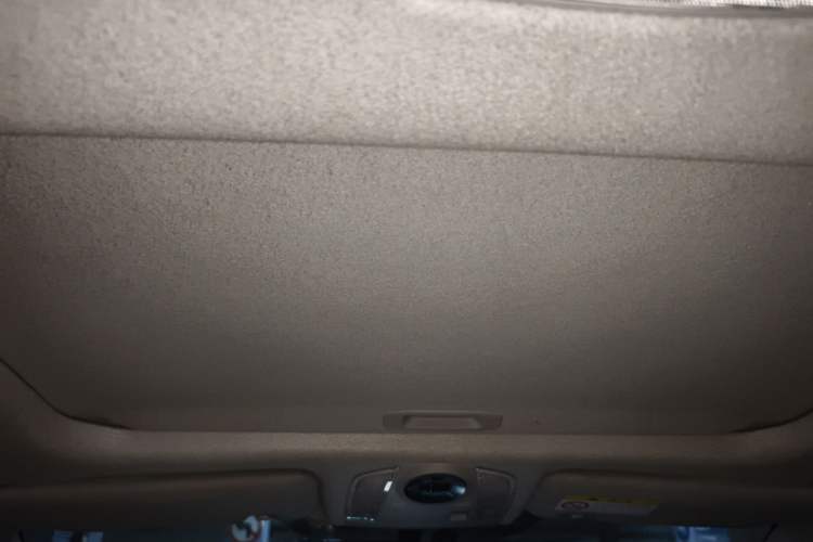 Used Toyota Prius 2012 1.8L Luxury Advanced Edition Headliner