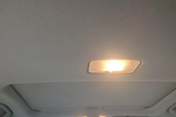 Used Toyota Prius 2012 1.8L Luxury Advanced Edition Headliner